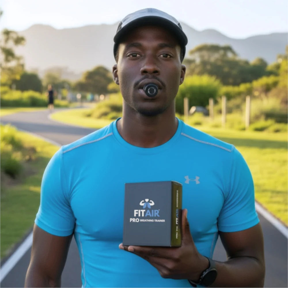 PRO Breathing Trainer